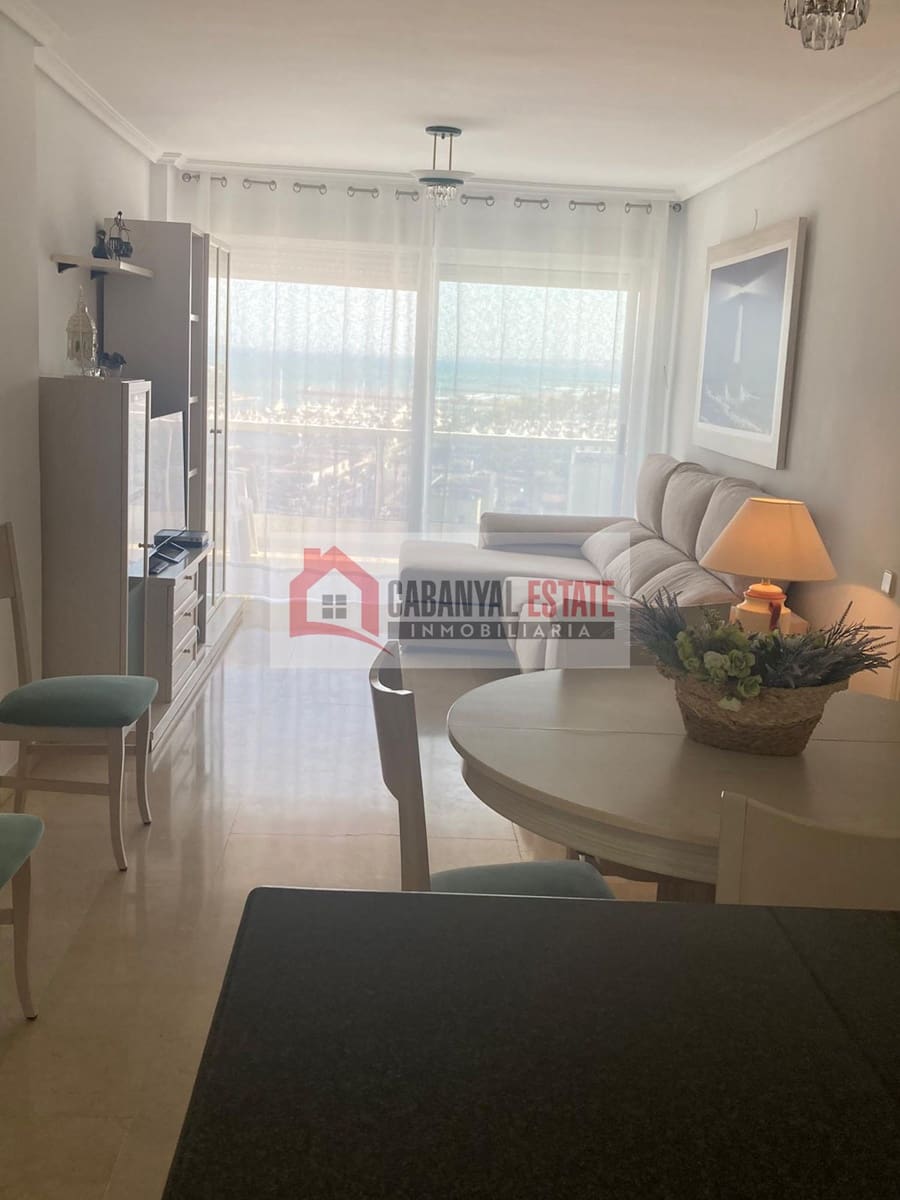 2 soveværelse Lejlighed til leje i Puig med swimmingpool - € 1.600 (Ref: 9778764)