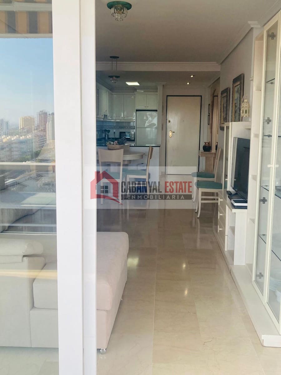 2 soveværelse Lejlighed til leje i Puig med swimmingpool - € 1.600 (Ref: 9778764)