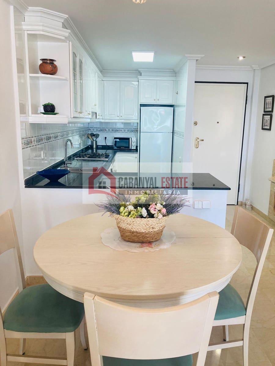 2 soveværelse Lejlighed til leje i Puig med swimmingpool - € 1.600 (Ref: 9778764)