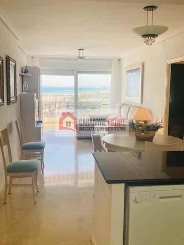 2 soveværelse Lejlighed til leje i Puig med swimmingpool - € 1.600 (Ref: 9778764)