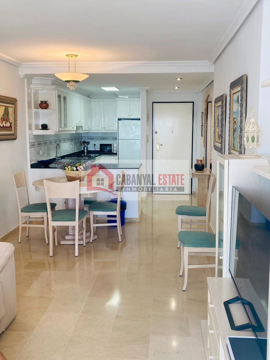 2 soveværelse Lejlighed til leje i Puig med swimmingpool - € 1.600 (Ref: 9778764)