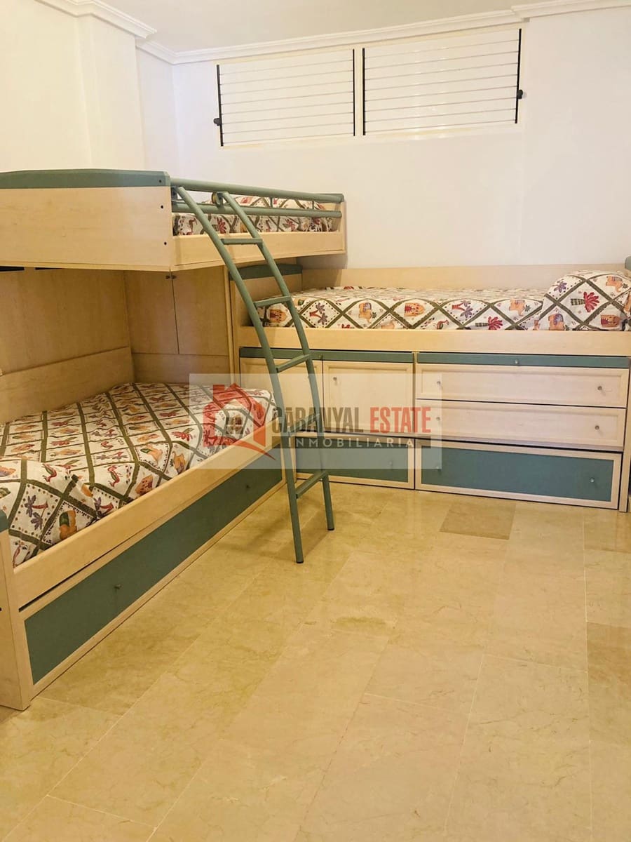 2 soveværelse Lejlighed til leje i Puig med swimmingpool - € 1.600 (Ref: 9778764)