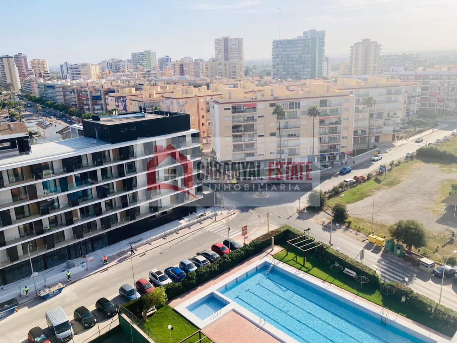 2 soveværelse Lejlighed til leje i Puig med swimmingpool - € 1.600 (Ref: 9778764)