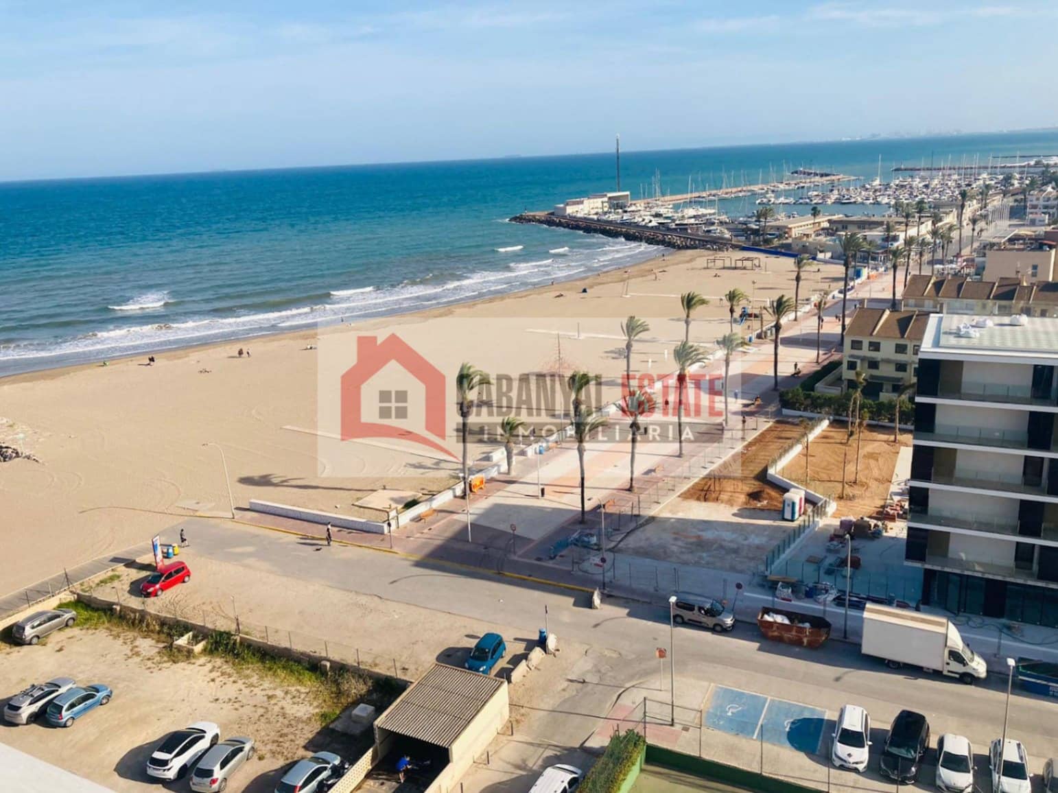 2 soveværelse Lejlighed til leje i Puig med swimmingpool - € 1.600 (Ref: 9778764)