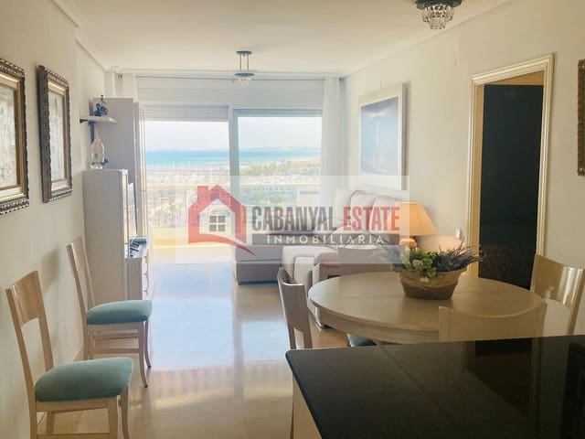 2 soveværelse Lejlighed til leje i Puig med swimmingpool - € 1.600 (Ref: 9778764)