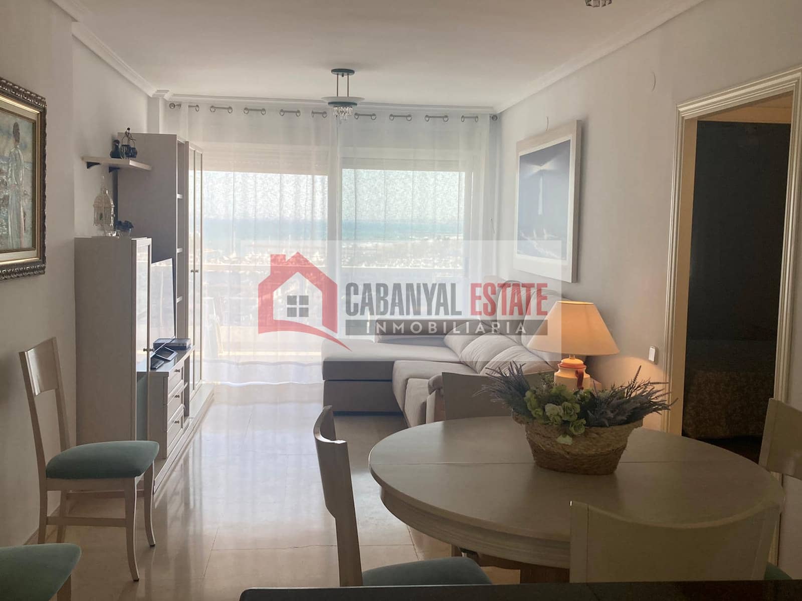 2 soveværelse Lejlighed til leje i Puig med swimmingpool - € 1.600 (Ref: 9778764)