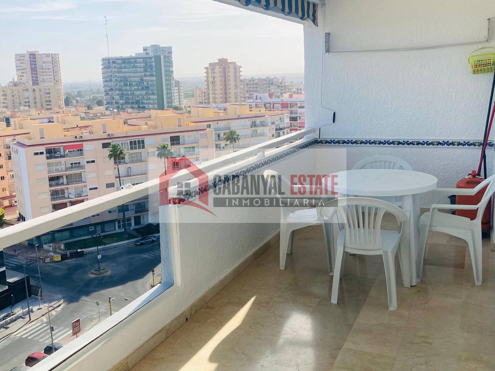 2 soveværelse Lejlighed til leje i Puig med swimmingpool - € 1.600 (Ref: 9778764)