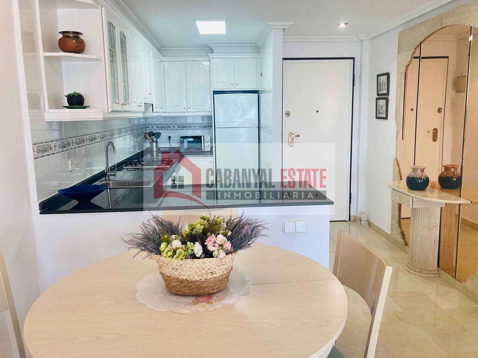 2 soveværelse Lejlighed til leje i Puig med swimmingpool - € 1.600 (Ref: 9778764)