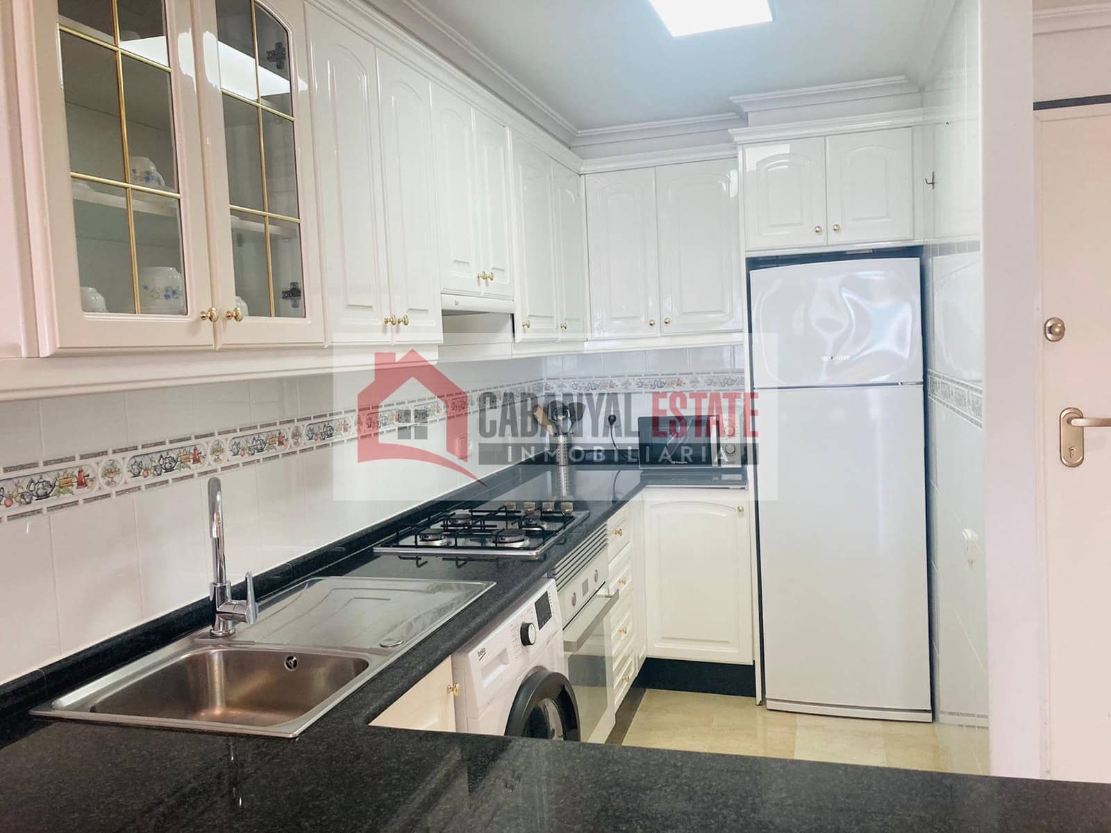 2 soveværelse Lejlighed til leje i Puig med swimmingpool - € 1.600 (Ref: 9778764)