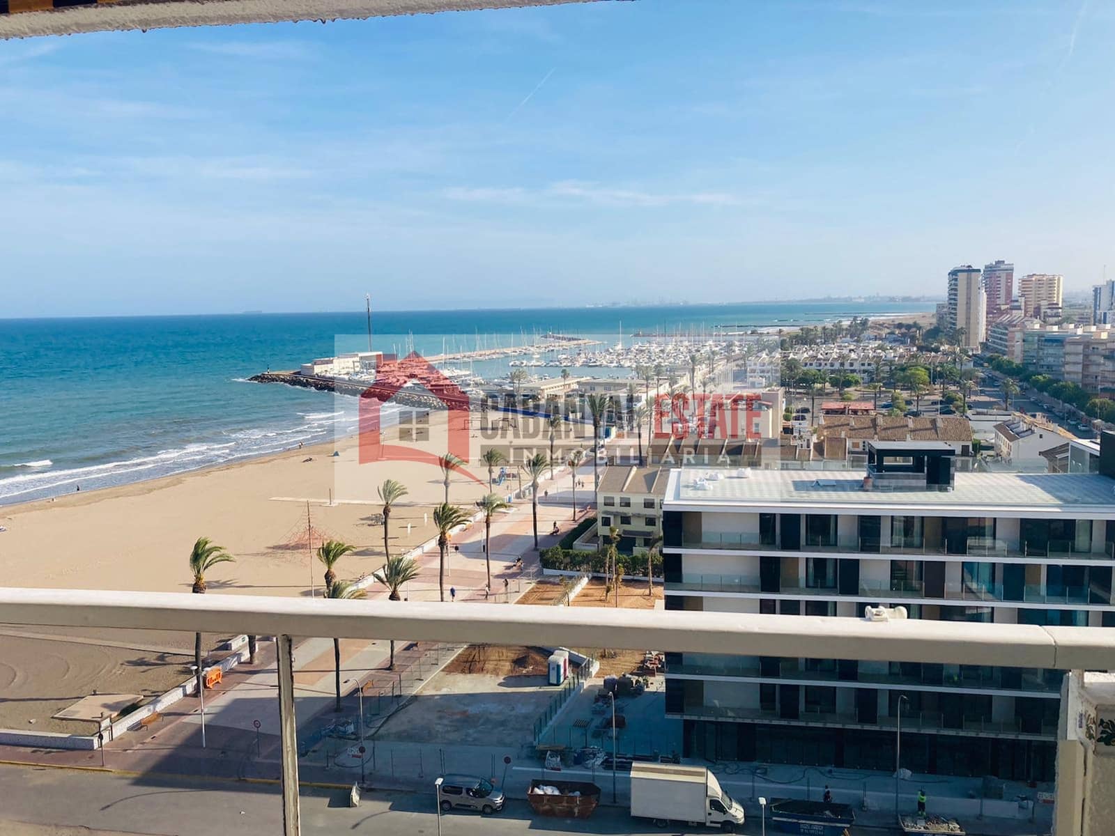 2 soveværelse Lejlighed til leje i Puig med swimmingpool - € 1.600 (Ref: 9778764)