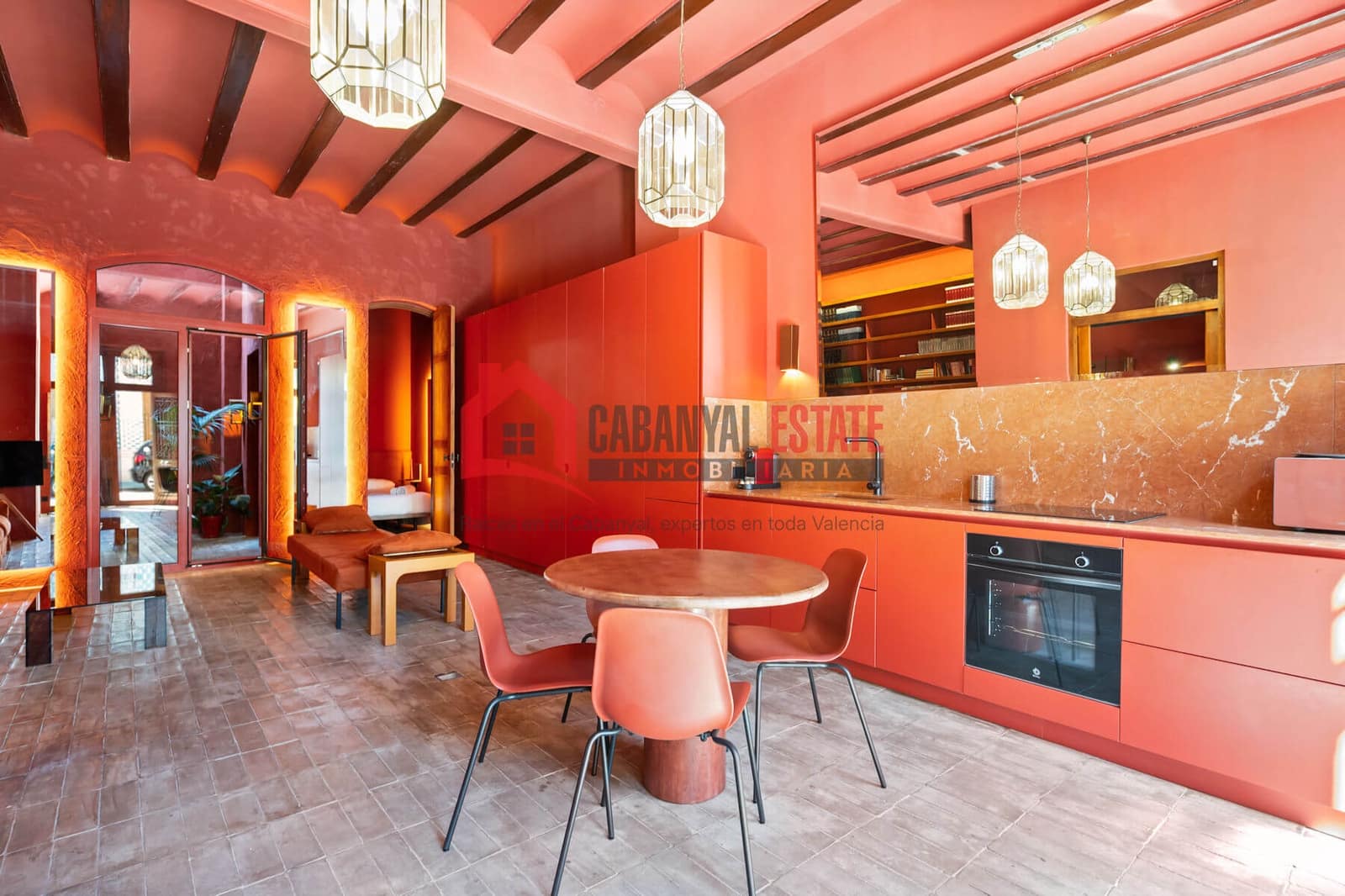 2 soveværelse Lejlighed til salg i Valencia by - € 495.000 (Ref: 9785962)