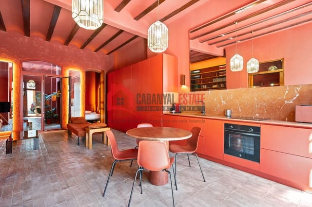 2 sypialnia Apartament na sprzedaż w Cabanyal-Canyamelar, Miasto Walencja - 495 000 € (Ref: 9785962)