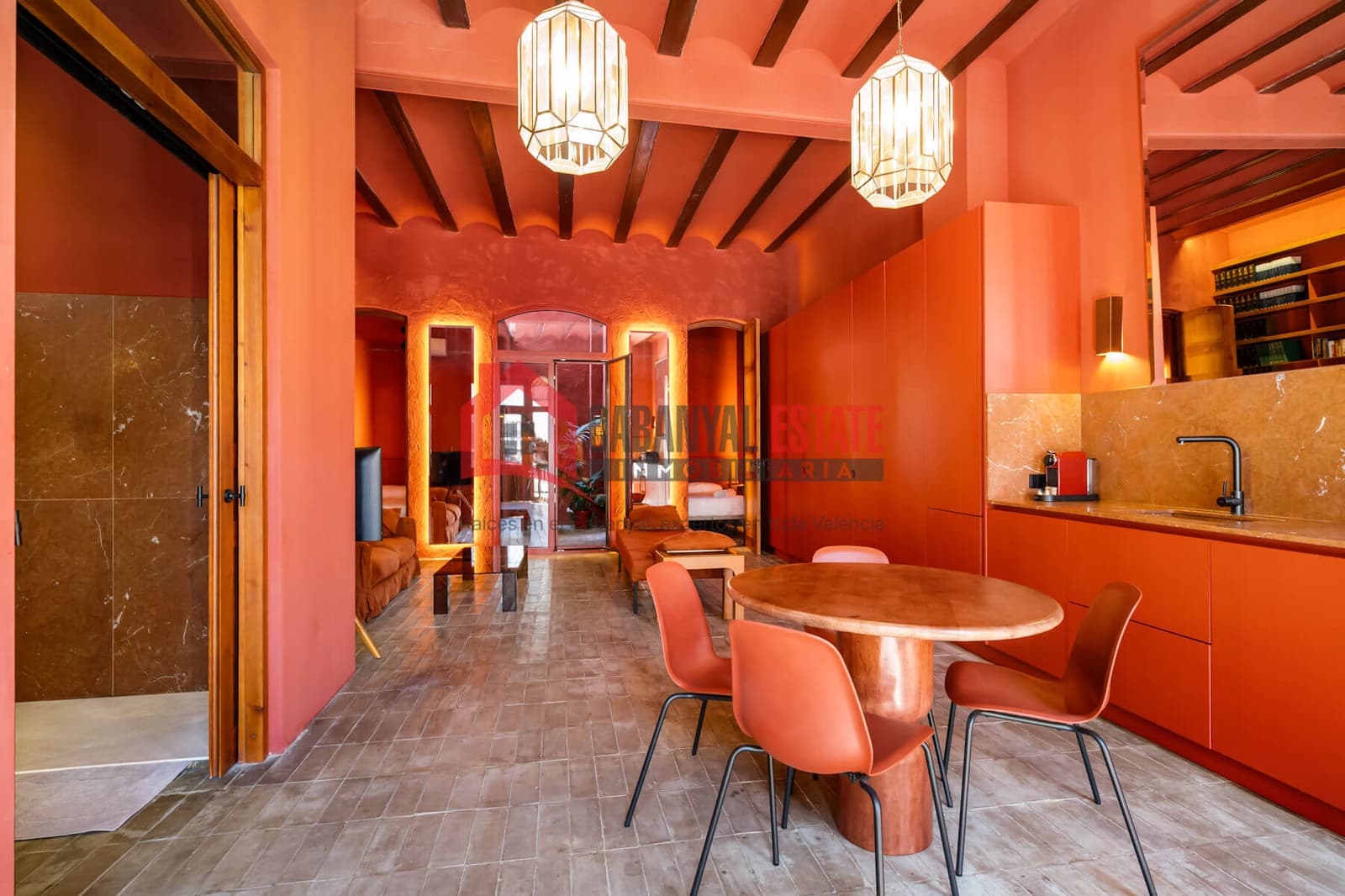 2 soveværelse Lejlighed til salg i Valencia by - € 495.000 (Ref: 9785962)