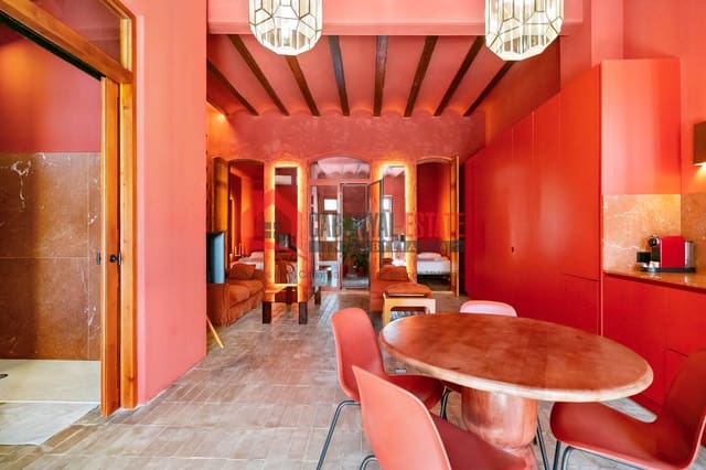 2 sypialnia Apartament na sprzedaż w Cabanyal-Canyamelar, Miasto Walencja - 495 000 € (Ref: 9785962)