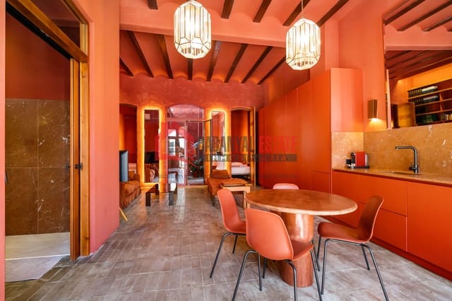 2 sypialnia Apartament na sprzedaż w Cabanyal-Canyamelar, Miasto Walencja - 495 000 € (Ref: 9785962)