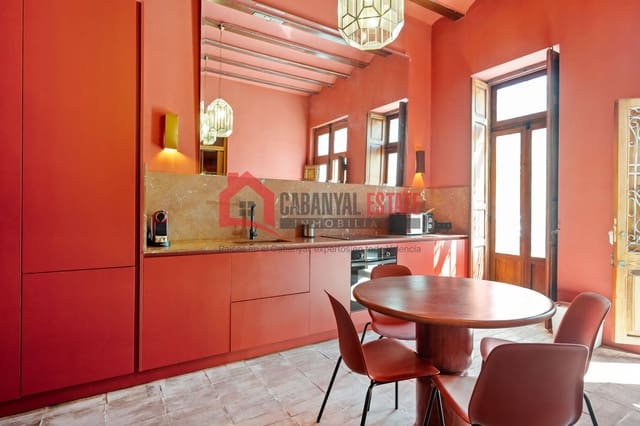 2 sypialnia Apartament na sprzedaż w Cabanyal-Canyamelar, Miasto Walencja - 495 000 € (Ref: 9785962)