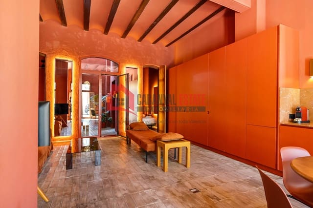 2 sypialnia Apartament na sprzedaż w Cabanyal-Canyamelar, Miasto Walencja - 495 000 € (Ref: 9785962)