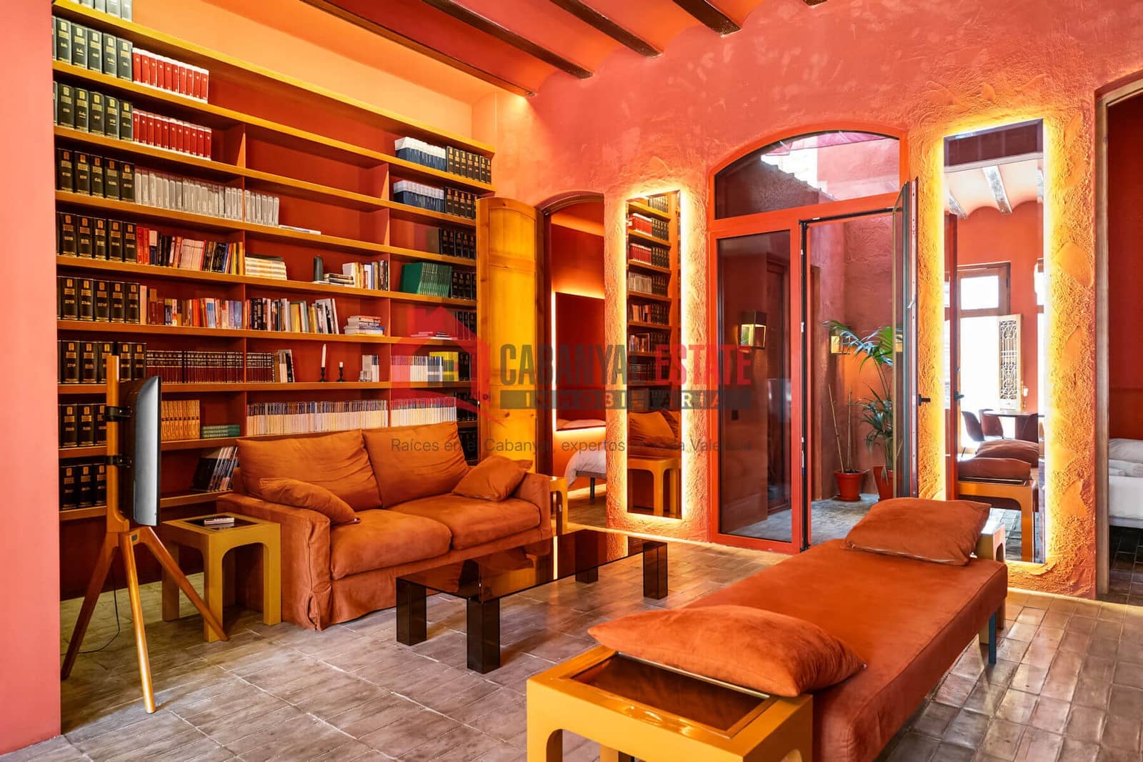 2 soveværelse Lejlighed til salg i Valencia by - € 495.000 (Ref: 9785962)