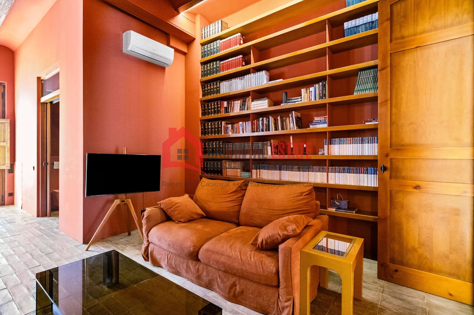 2 soveværelse Lejlighed til salg i Valencia by - € 495.000 (Ref: 9785962)