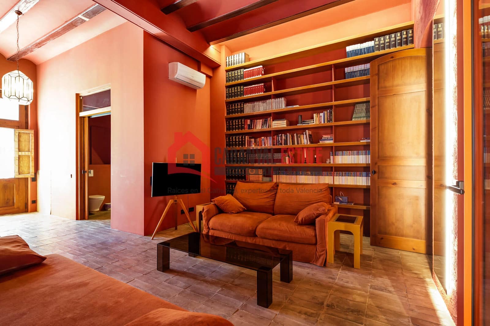 2 soveværelse Lejlighed til salg i Valencia by - € 495.000 (Ref: 9785962)