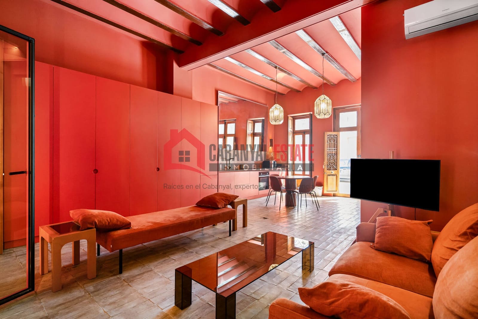 2 soveværelse Lejlighed til salg i Valencia by - € 495.000 (Ref: 9785962)