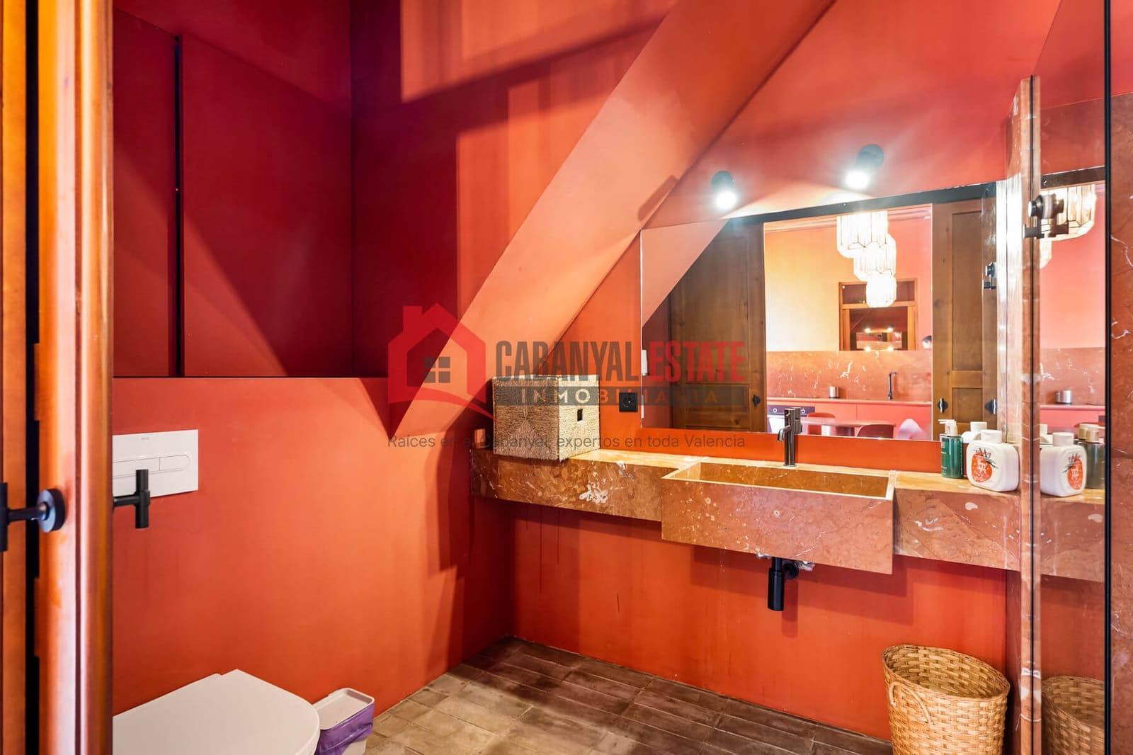 2 soveværelse Lejlighed til salg i Valencia by - € 495.000 (Ref: 9785962)