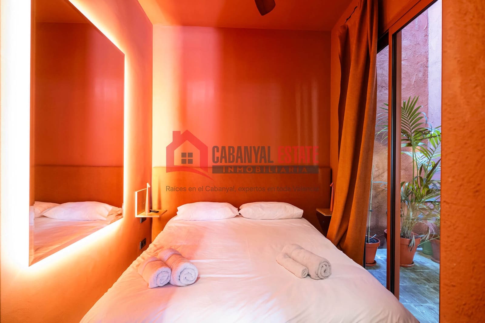 2 soveværelse Lejlighed til salg i Valencia by - € 495.000 (Ref: 9785962)