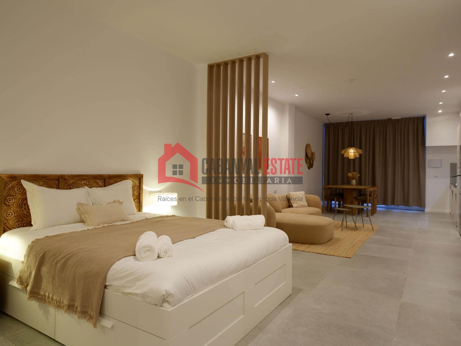 2 quarto Apartamento para venda em Valencia cidade - 269 000 € (Ref: 9805941)