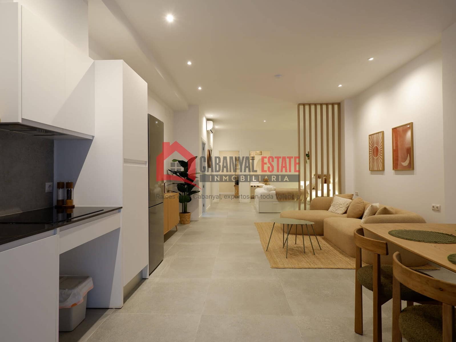 2 quarto Apartamento para venda em Valencia cidade - 269 000 € (Ref: 9805941)