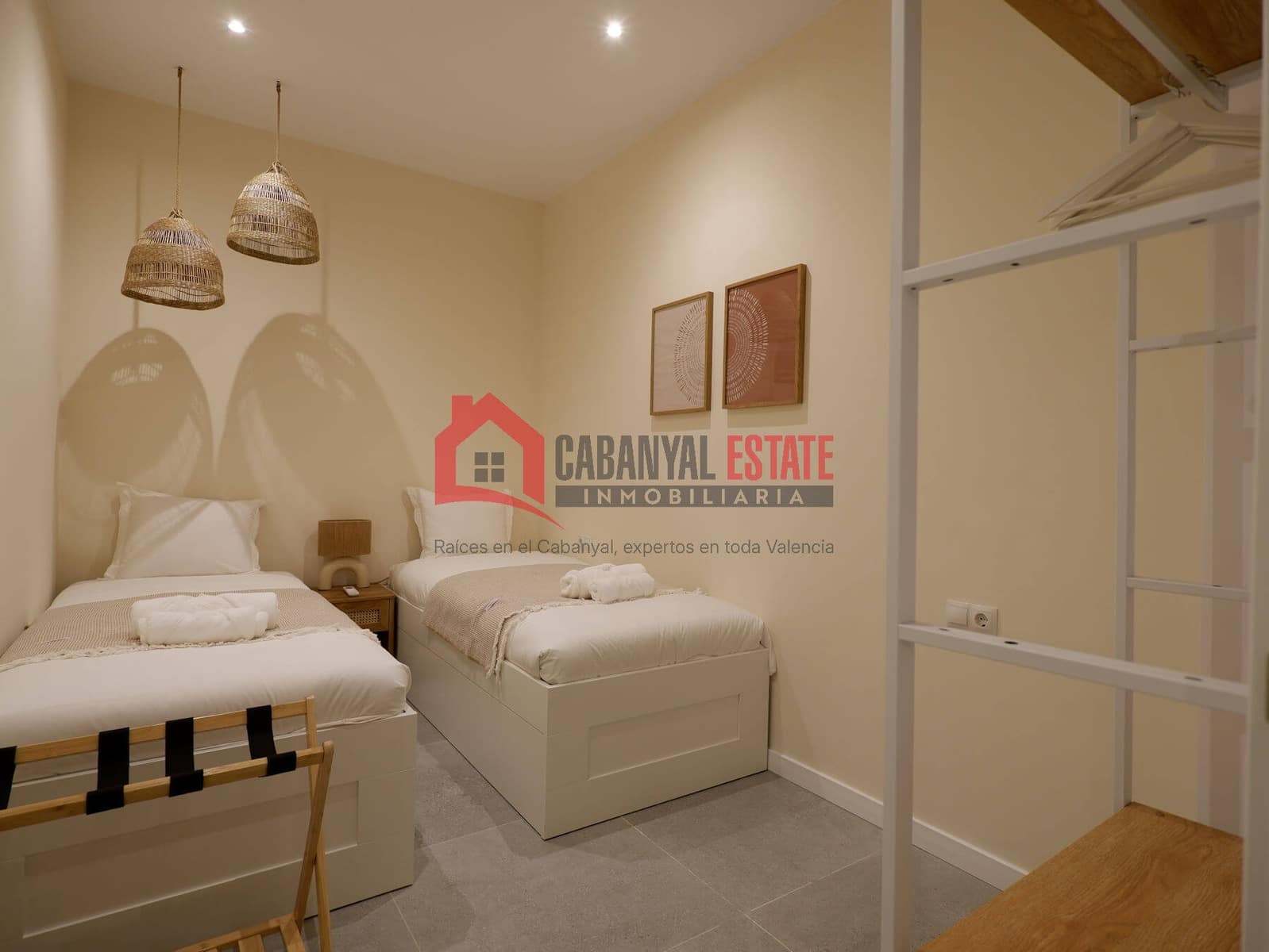 2 quarto Apartamento para venda em Valencia cidade - 269 000 € (Ref: 9805941)