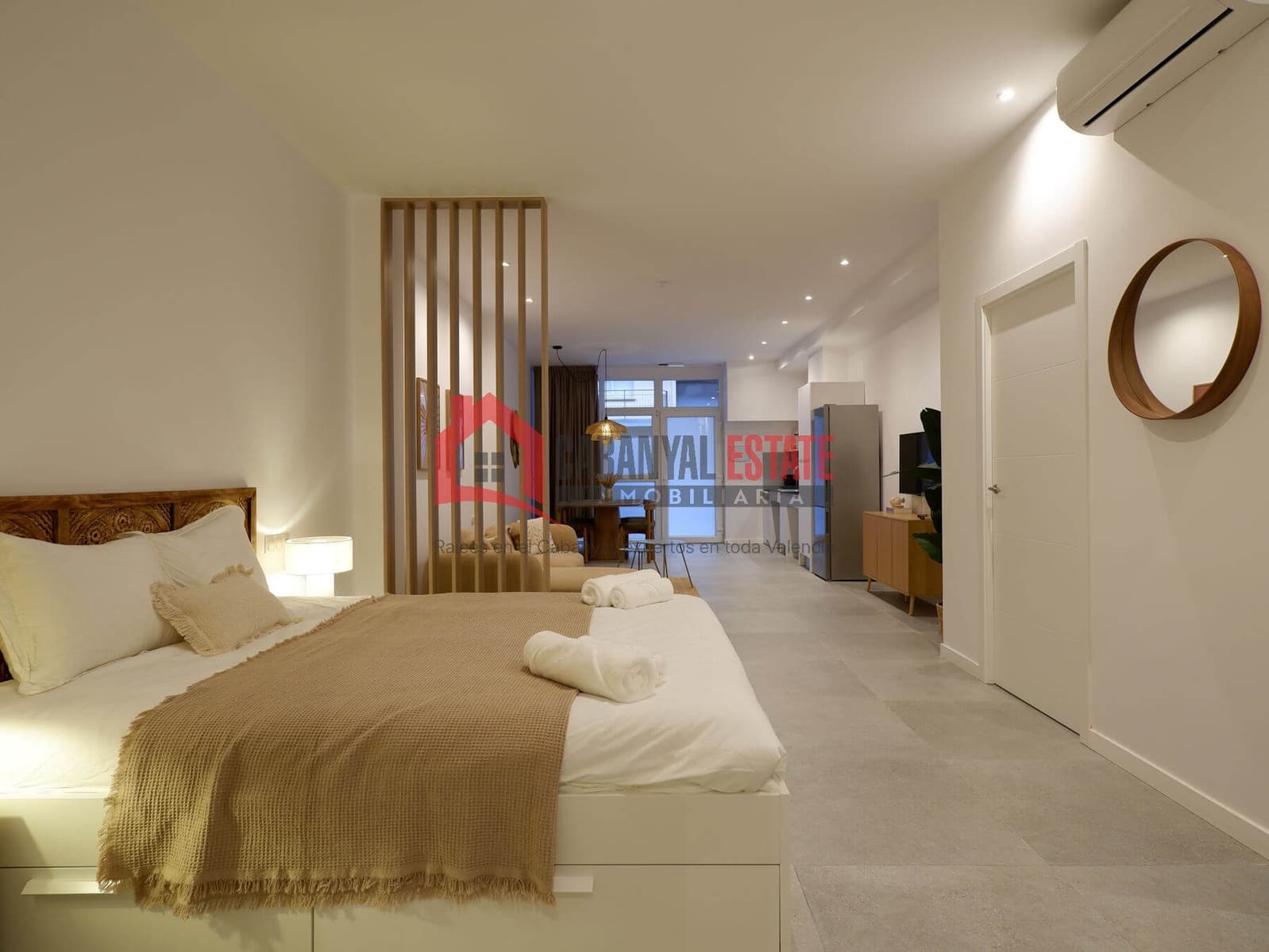 2 quarto Apartamento para venda em Valencia cidade - 269 000 € (Ref: 9805941)