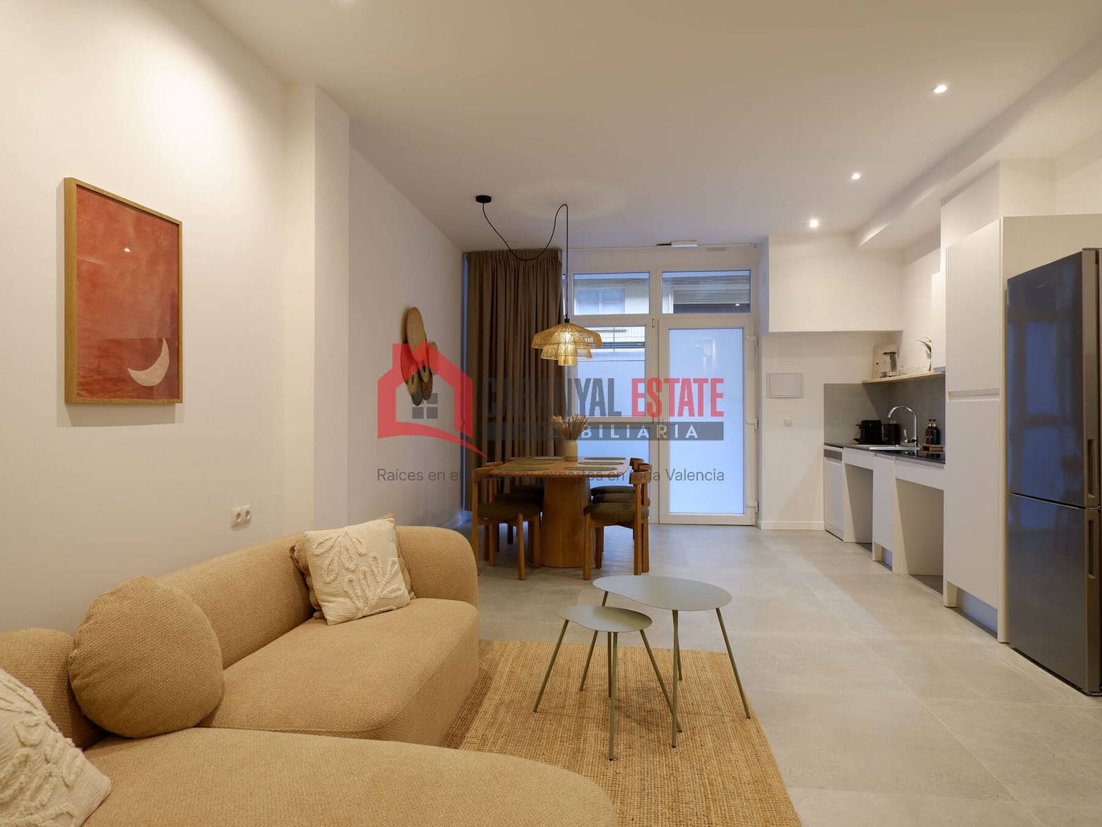 2 quarto Apartamento para venda em Valencia cidade - 269 000 € (Ref: 9805941)