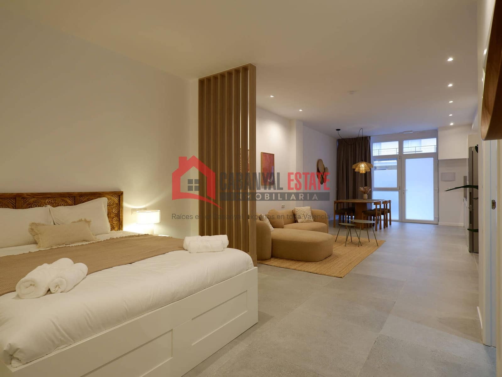 2 Zimmer Apartment zu verkaufen in Valencia Stadt - 269.000 € (Ref: 9805941)