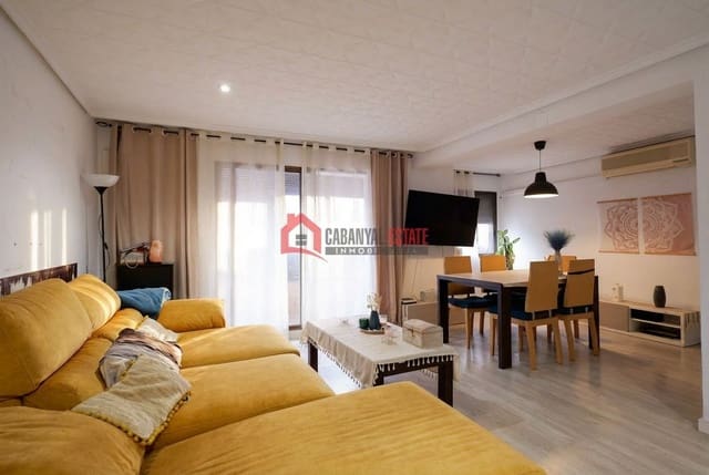 3 Zimmer Apartment zu verkaufen in Malilla, València Stadt - 279.000 € (Ref: 9805942)