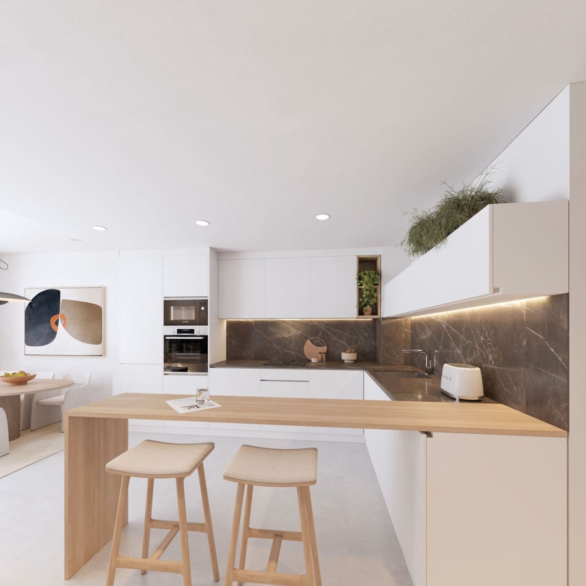 4 soveværelse Rækkehus til salg i Sagunto / Sagunt med swimmingpool garage - € 360.000 (Ref: 9805944)