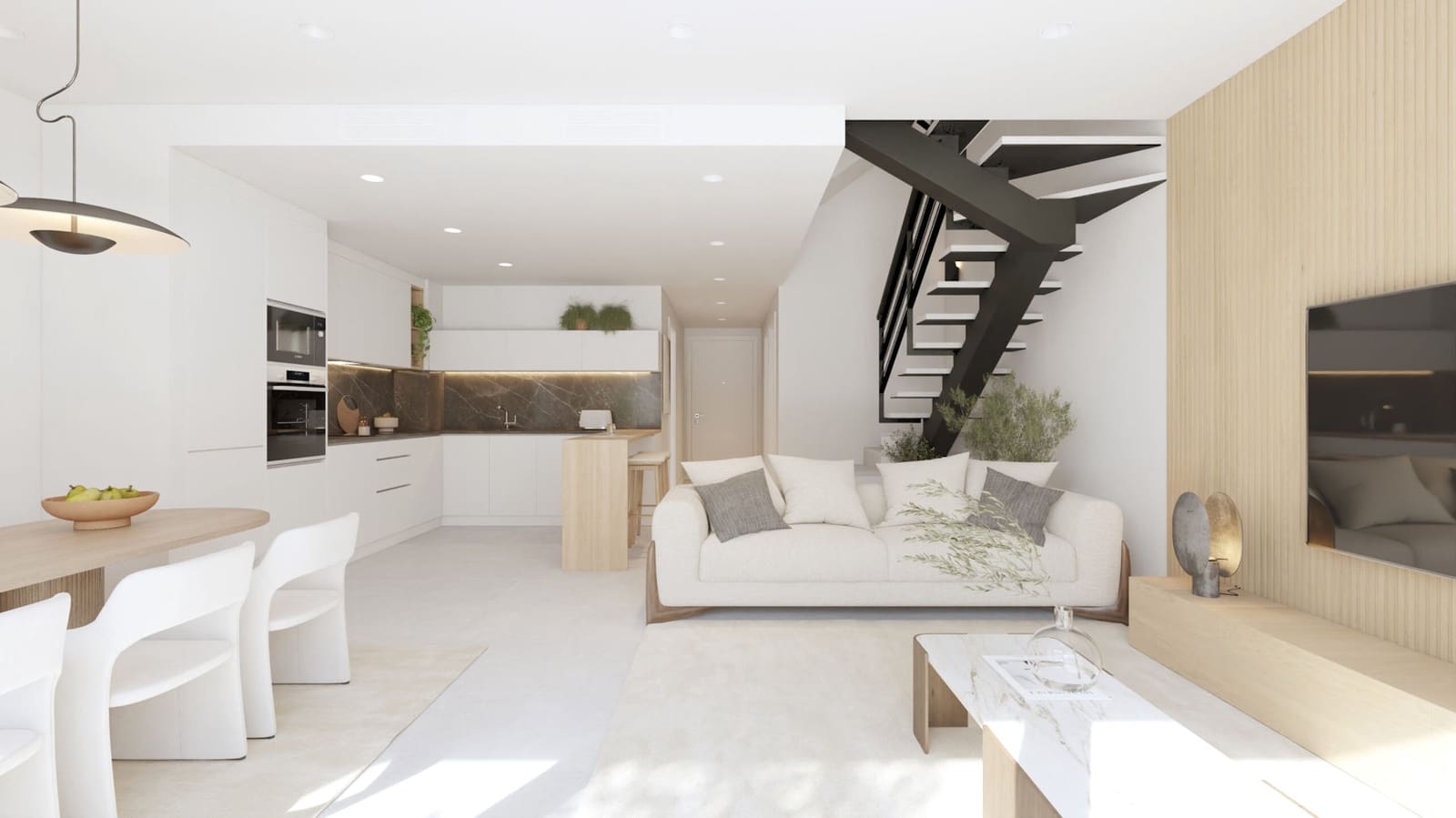 4 soveværelse Rækkehus til salg i Sagunto / Sagunt med swimmingpool garage - € 360.000 (Ref: 9805944)