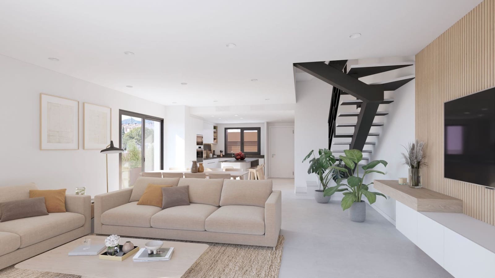 4 soveværelse Rækkehus til salg i Sagunto / Sagunt med swimmingpool garage - € 360.000 (Ref: 9805944)