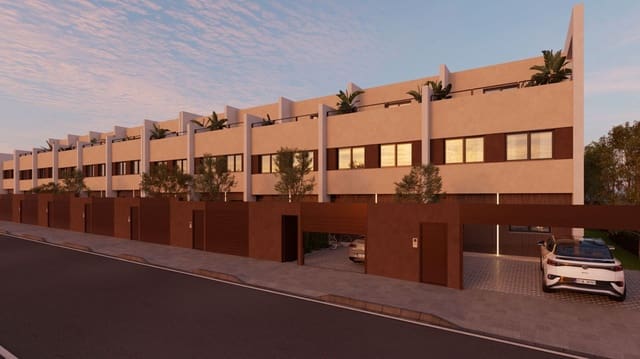 4 soveværelse Rækkehus til salg i Sagunto / Sagunt med swimmingpool garage - € 360.000 (Ref: 9805944)