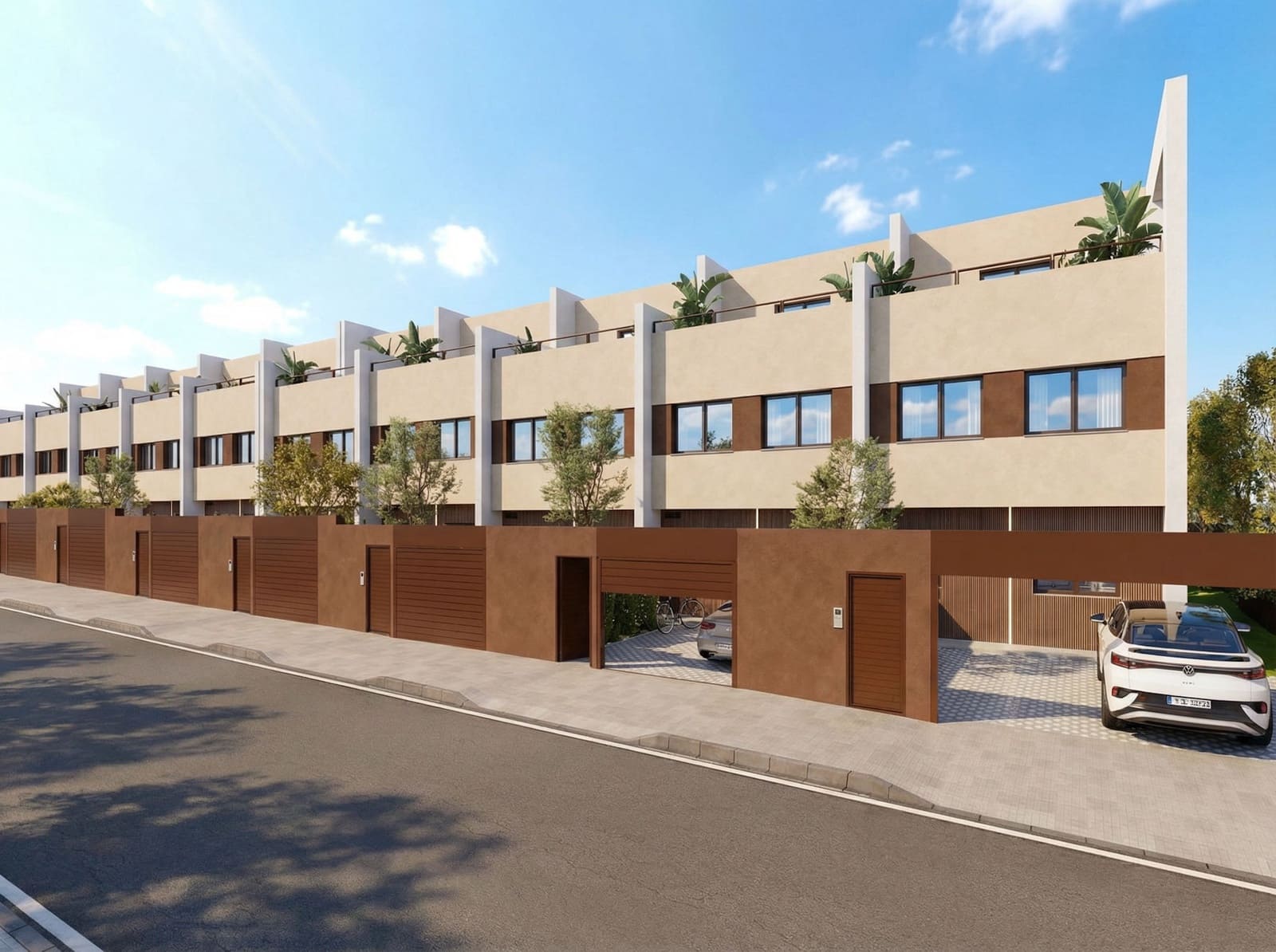 4 soveværelse Rækkehus til salg i Sagunto / Sagunt med swimmingpool garage - € 360.000 (Ref: 9805944)