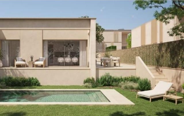 4 soverom Villa til salgs i Godella - € 820 000 (Ref: 9805946)