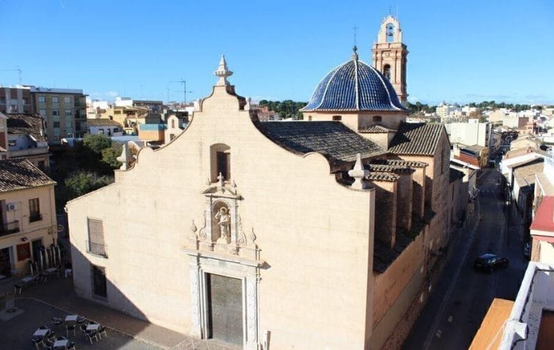 4 Zimmer Villa zu verkaufen in Godella - 815.000 € (Ref: 9805947)