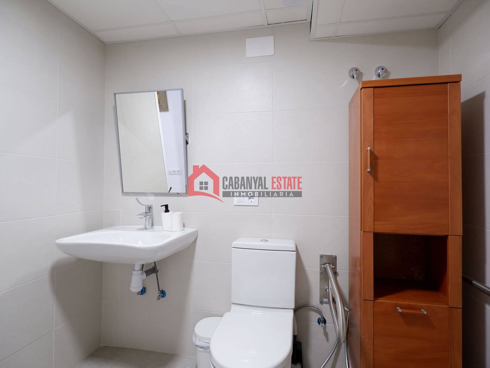 Apartamento de 2 habitaciones en València ciudad en alquiler - 1.500 € (Ref: 9807284)