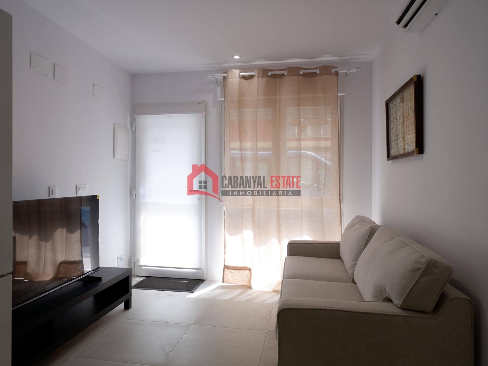 Apartamento de 2 habitaciones en València ciudad en alquiler - 1.500 € (Ref: 9807284)