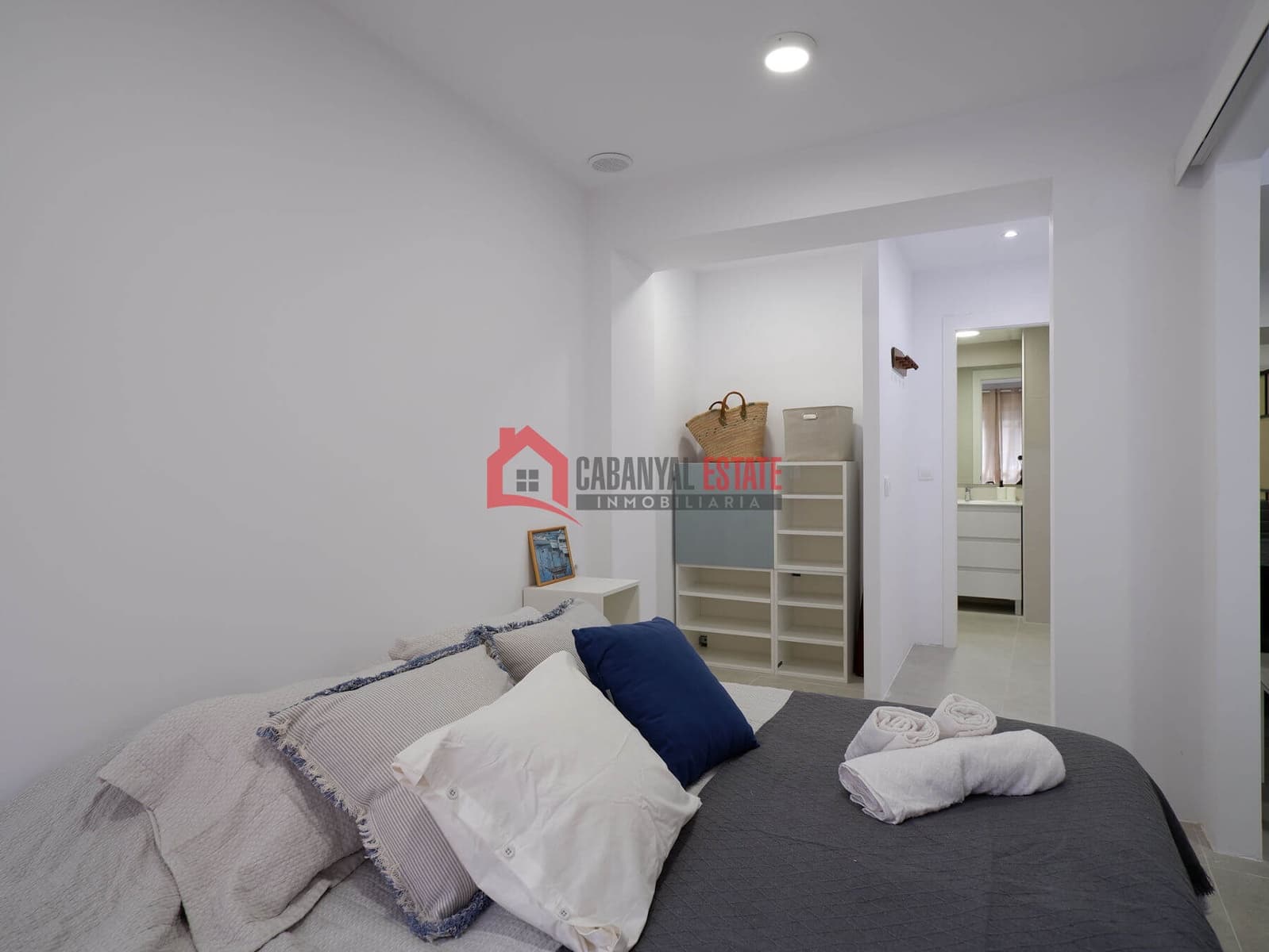 Apartamento de 2 habitaciones en València ciudad en alquiler - 1.500 € (Ref: 9807284)