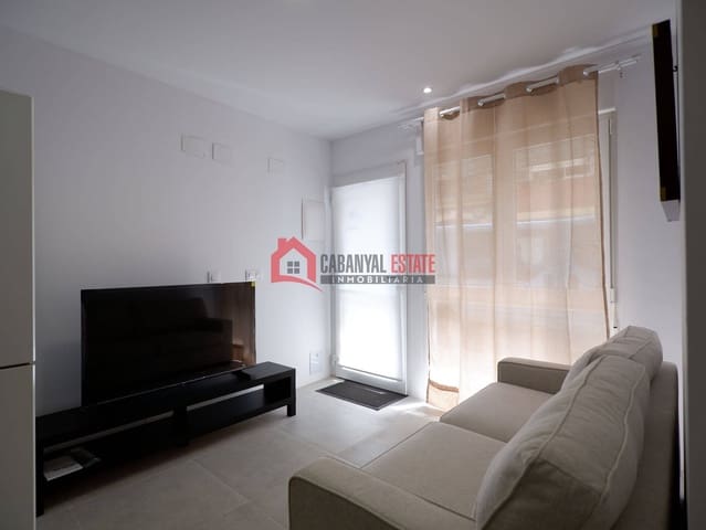 Apartamento de 2 habitaciones en Cabanyal-Canyamelar, València ciudad en alquiler - 1.500 € (Ref: 9807284)
