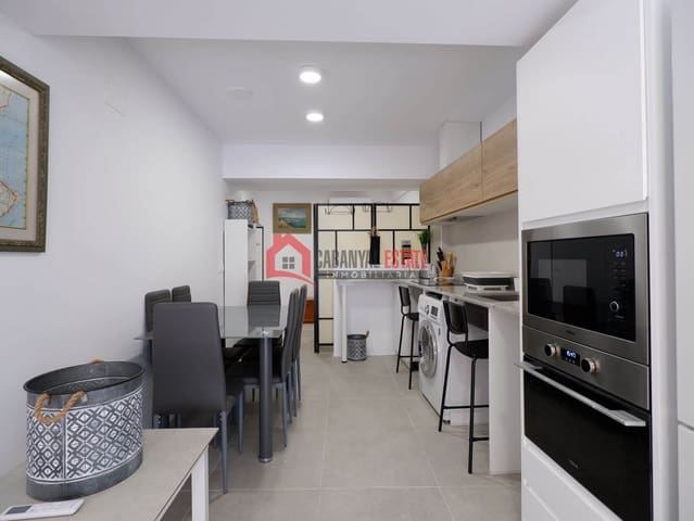 Apartamento de 2 habitaciones en Cabanyal-Canyamelar, València ciudad en alquiler - 1.500 € (Ref: 9807284)