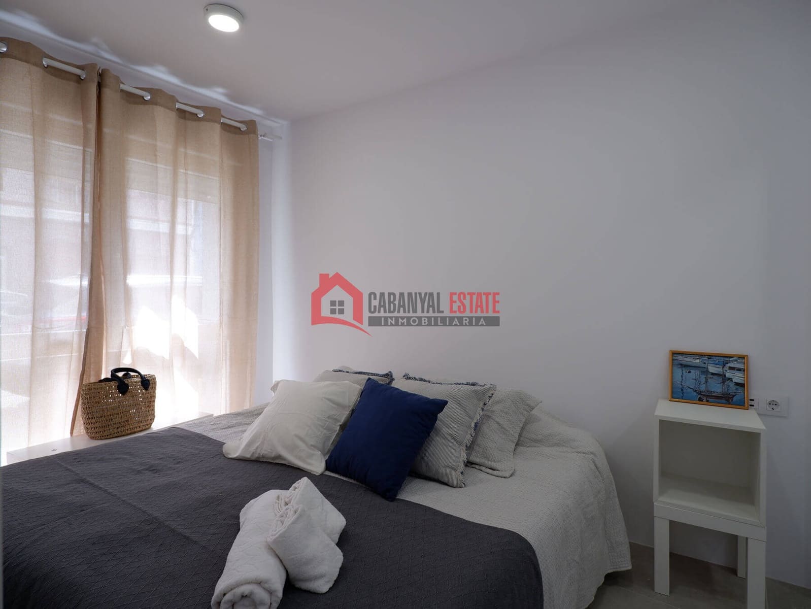 Apartamento de 2 habitaciones en València ciudad en alquiler - 1.500 € (Ref: 9807284)