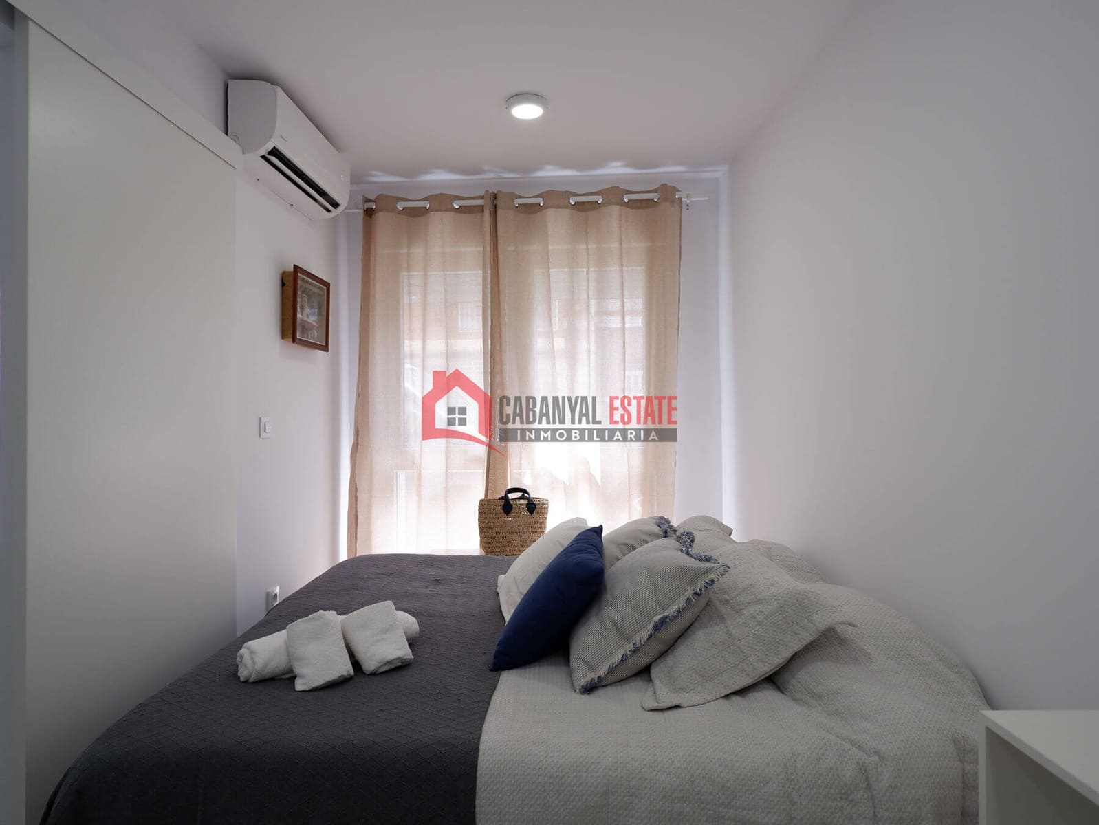 Apartamento de 2 habitaciones en València ciudad en alquiler - 1.500 € (Ref: 9807284)