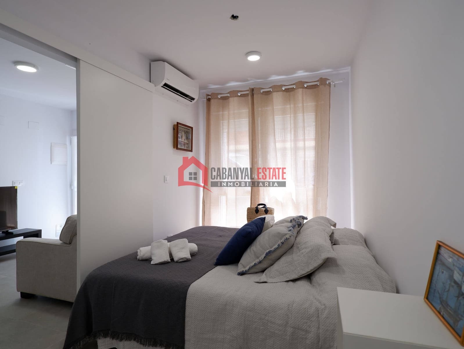 Apartamento de 2 habitaciones en València ciudad en alquiler - 1.500 € (Ref: 9807284)