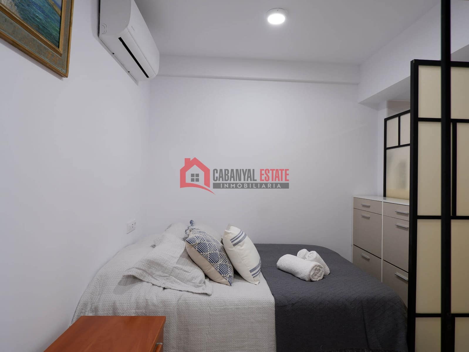 Apartamento de 2 habitaciones en València ciudad en alquiler - 1.500 € (Ref: 9807284)